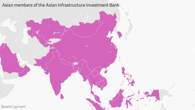 Image for article titled Afghanistan’s fantastic plan for economic success leaves the US on the outside