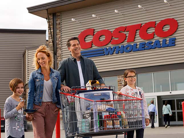 Make Every Costco Run Count With a 1-Year Gold Star Membership for $60 Plus a $20 Free Digital Costco Shop Card