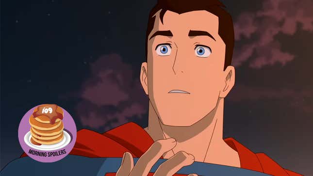 Image for article titled Updates From My Adventures With Superman, Doctor Who, and More