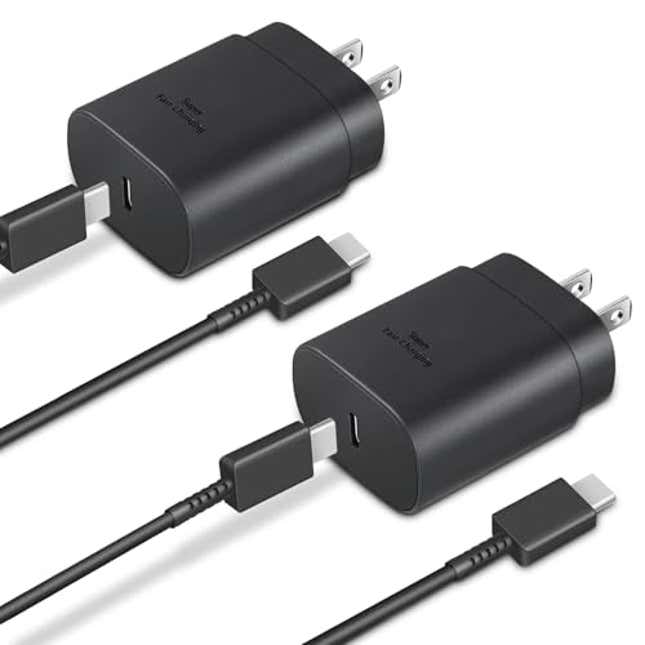 Image for article titled Type C Charger, Now 20% Off