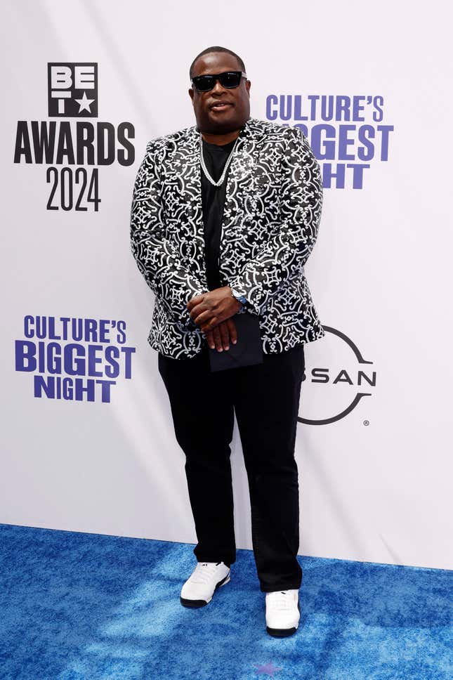 2024 BET Awards: Menswear Edition