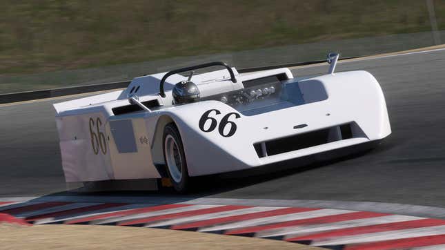 We need the Chaparral 2J. : r/forza