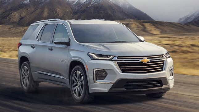 Chevrolet Traverse