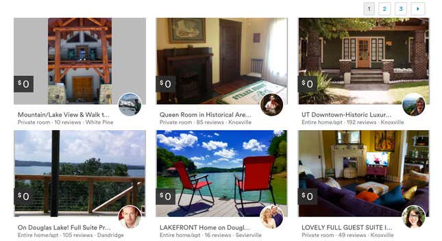 Airbnb’s Urgent Accommodations are helping victims of the Tennessee ...