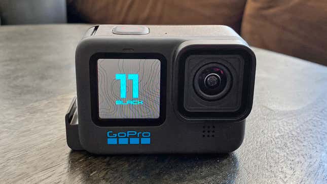 GoPro Hero 11 Black Turns it All the Way Up for Creators