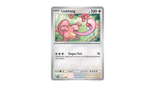 Image for article titled Every Pokémon TCG Card Revealed So Far In Pokémon 151