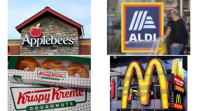 Inflation hits McDonald's, Target's new thing, and Aldi cuts prices