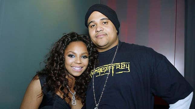 Image for article titled Ashanti Breaks Her Silence About Unresolved Tension With Irv Gotti One Month After His Death