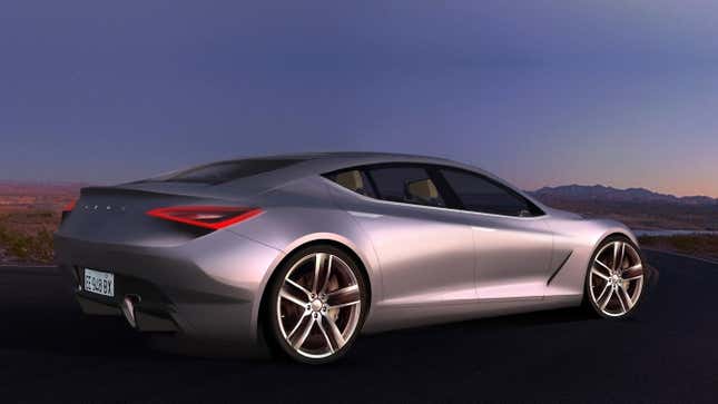 Lotus Eterne concept