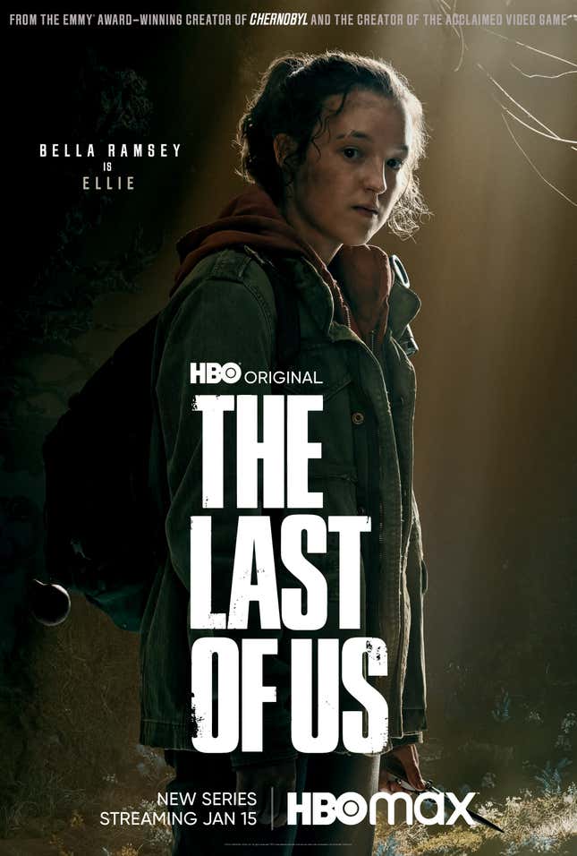 The Mandalorian Star Joins HBO's The Last Of Us Series