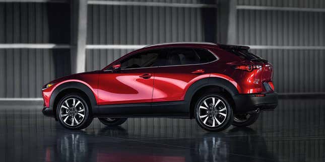 Mazda CX-30