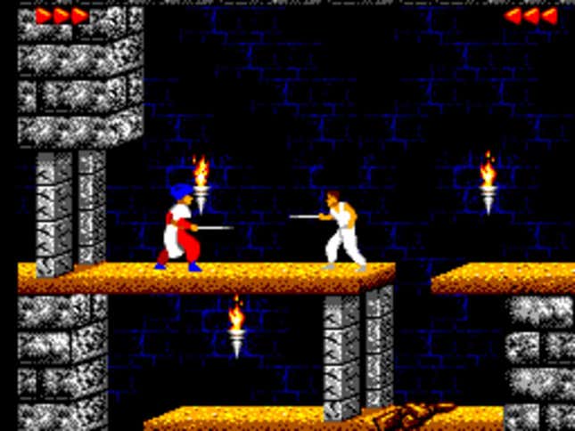 Prince of Persia Screenshots and Videos - Kotaku