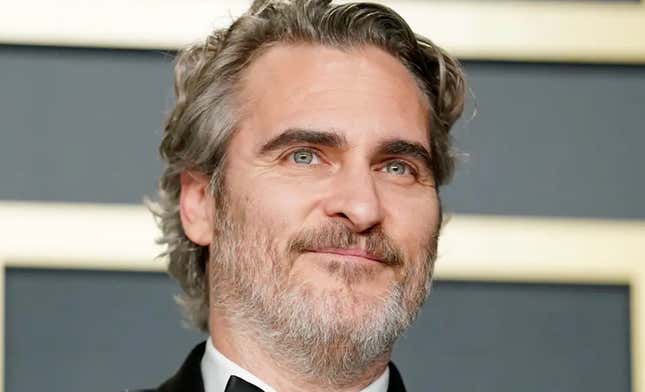Joaquin Phoenix wigged out on Ridley Scott two weeks before shooting <i>Napoleon</i>