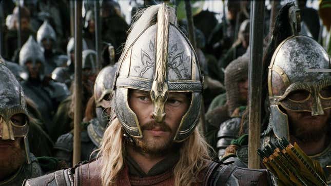 The War Of The Rohirrim: The New 'Lord Of The Rings' Movie Explained