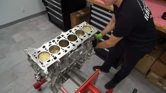 Image for article titled What&#39;s the Best Six-Cylinder Engine?