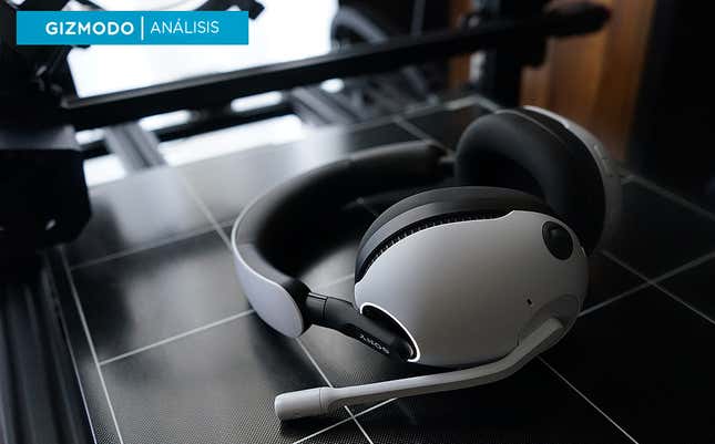 Cascos & Auriculares Gaming Sony