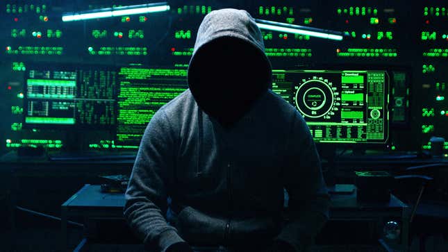 Image for article titled Nation Surprised U.S. Power Grid Hasn’t Been Shut Down By Hacker Named Cyber Wolf