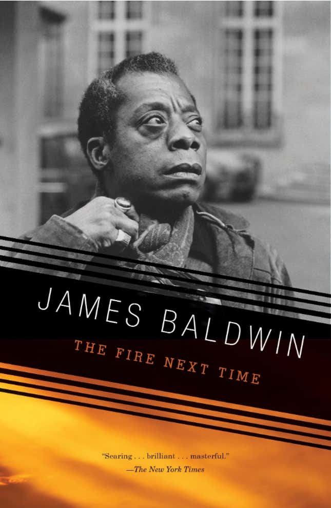 Image for article titled The Essential James Baldwin Reading List