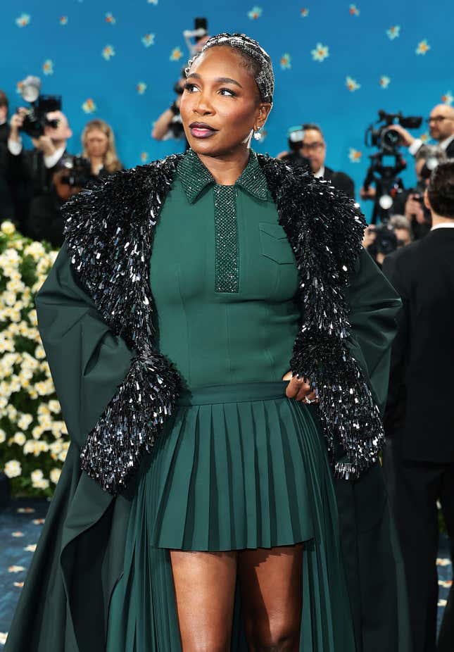 Image for article titled The Powerful Hidden Meanings Behind All These Met Gala Looks Tell a Deeper Story You Missed