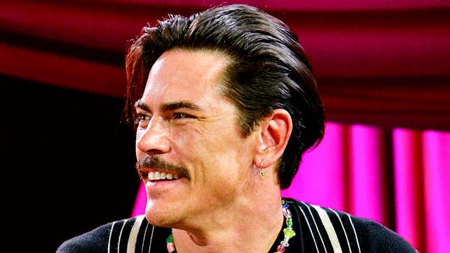 Image for article titled The Onion’s Exclusive Interview With Tom Sandoval