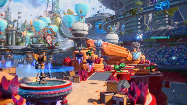 Review: Ratchet & Clank - Slant Magazine