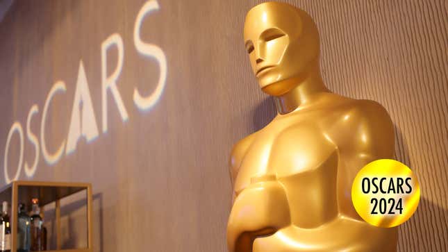 Image for article titled Oscars 2024: The complete list of winners