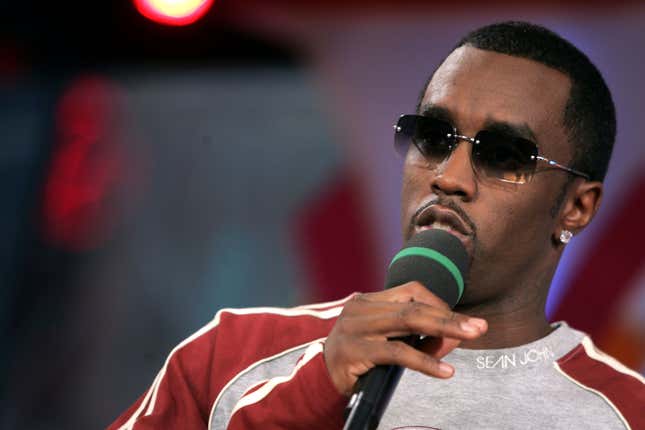 Image for article titled We Finally Have the Details Behind Diddy&#39;s Federal Kidnapping Charge, and They&#39;re Not For the Faint at Heart...