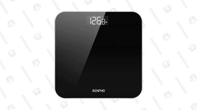 Renpho Digital Bathroom Scale | $16 | Amazon