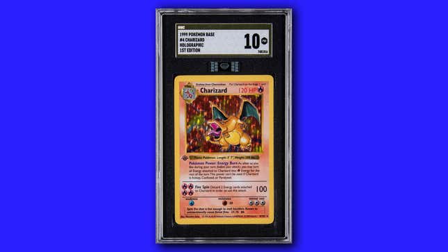 Top 5 Most Expensive Pokemon TCG Cards of All Time