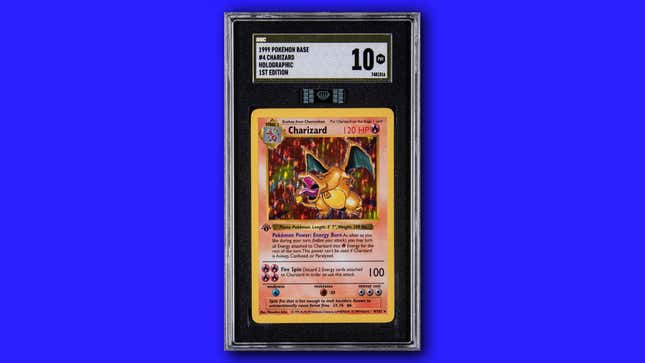 The 11 Most Expensive Pokémon Cards of All Time