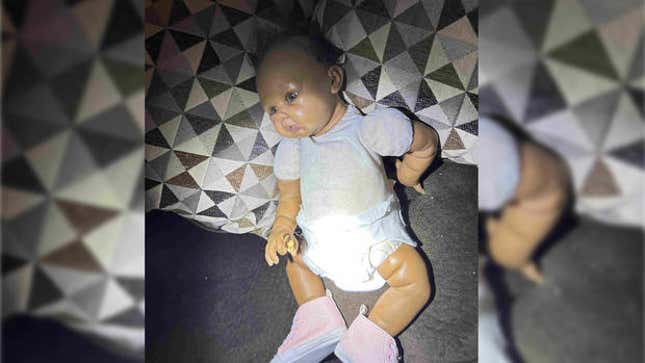 Image for article titled Police Mistook Doll for Real Baby to Justify Break-in, According to Lawsuit