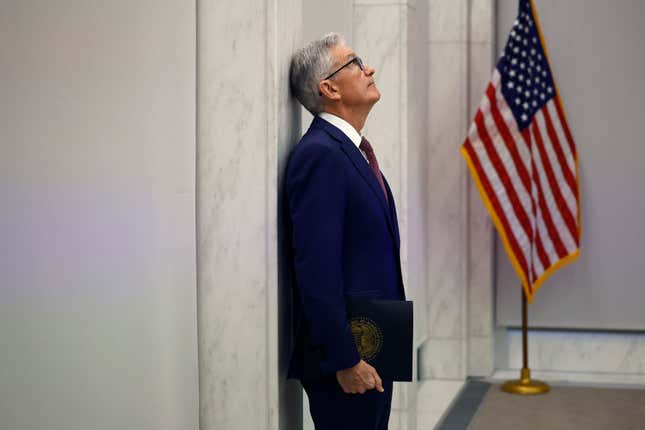Image for article titled A big Federal Reserve meeting kicks off today. Here's what to expect