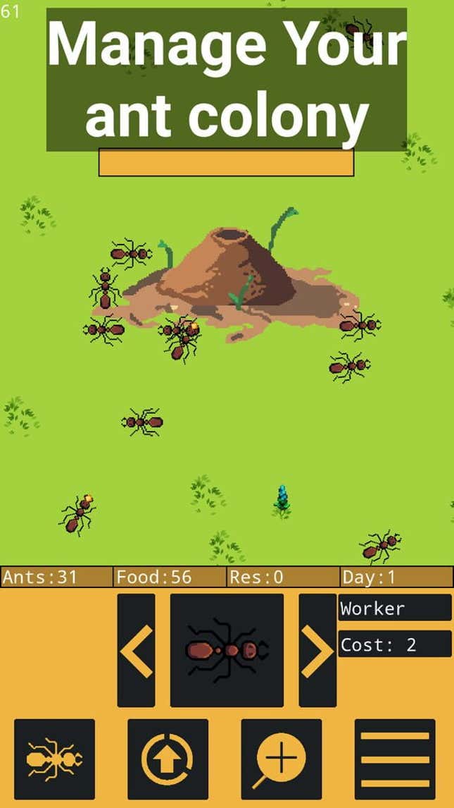 Ant Evolution 2: Ant Simulator Screenshots and Videos - Kotaku