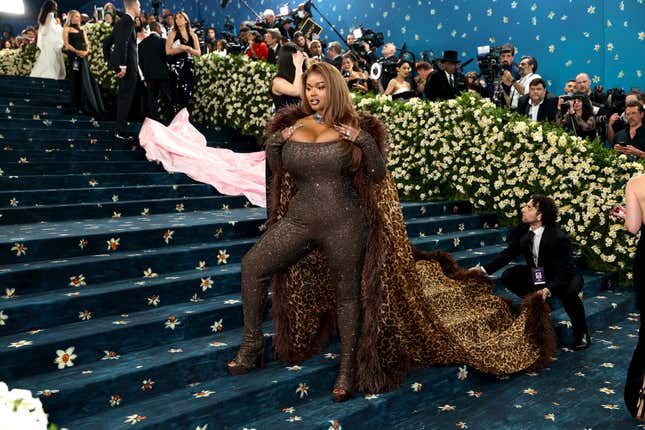 Image for article titled 2025 Met Gala Trainwrecks
