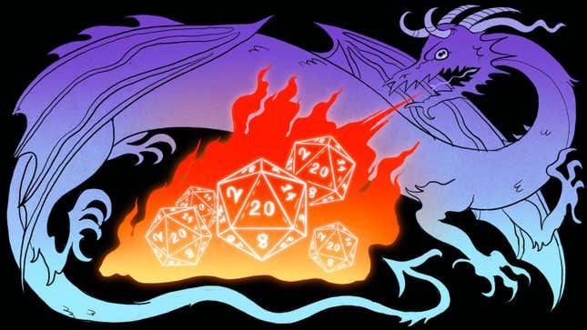 Image for article titled 2023 Should Have Been D&amp;D&#39;s Best Year, Until It Wasn&#39;t