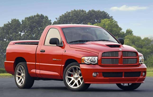 Image for article titled I'm Trading My Viper And F-150 Lightning For Something That Can Tow Fast! What Should I Buy?