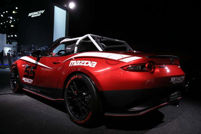 Image for article titled 5 cars that are safest from tariffs — and 5 getting hit hardest