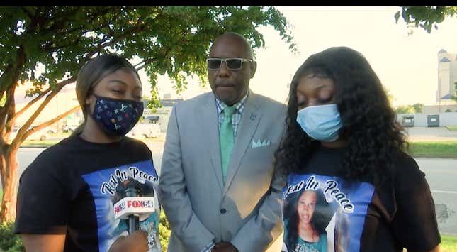 Image for article titled Family of Black Woman Found Dead Inside a Police Van in Alabama Refuses to Accept Autopsy Results