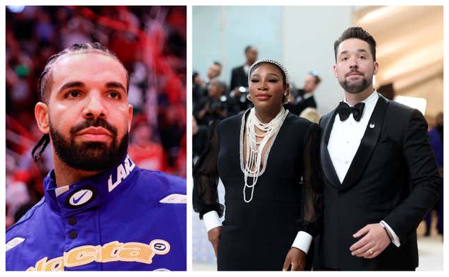 Image for article titled Serena Williams Finally Claps Back at Haters and Drake Fans After Super Bowl Crip-Walk