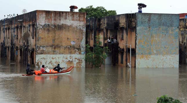INDIA-CHENNAI-FLOOD