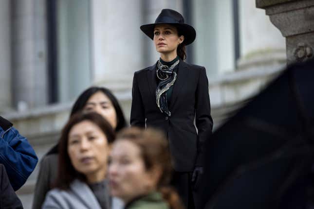 Image for article titled Netflix&#39;s The Fall of the House of Usher Offers a Spooky First Look