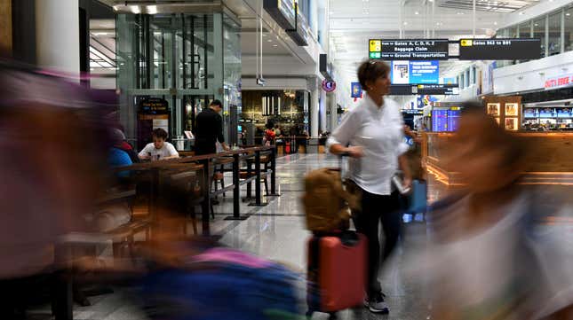 Dulles International Airport