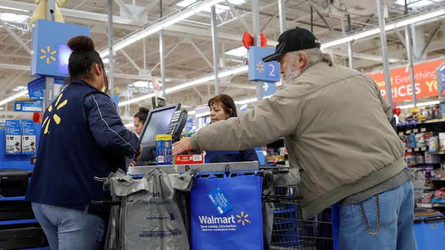 A Lot Fewer Holiday Jobs at Walmart This Year. How to Get One