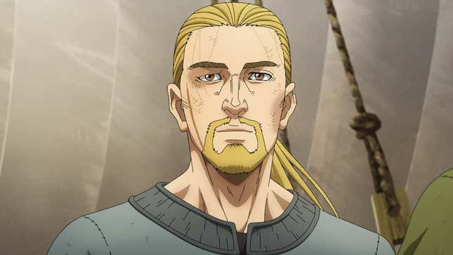 VINLAND SAGA em português brasileiro - Crunchyroll