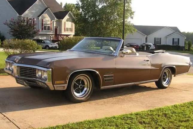 Buick Wildcat