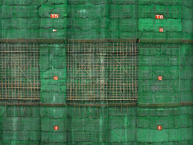 “T5-T6 Cocoon, Hong Kong—2011”