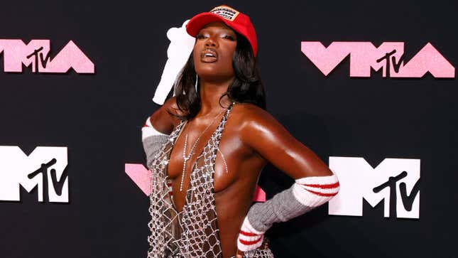 Image for article titled The Best Black Fashion Moments at the 2023 MTV VMAs