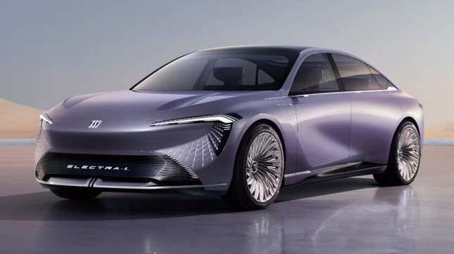 Buick Electric-L Concept