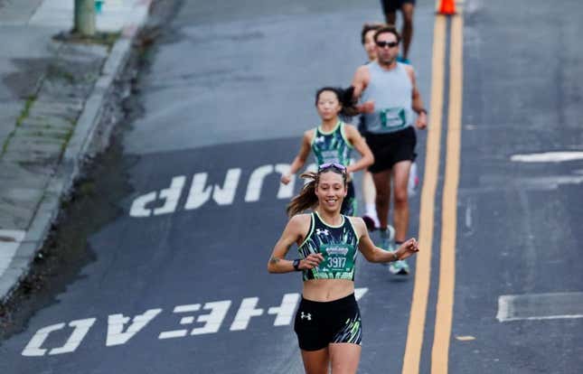 Image for article titled The 10 best cities in America for running a marathon