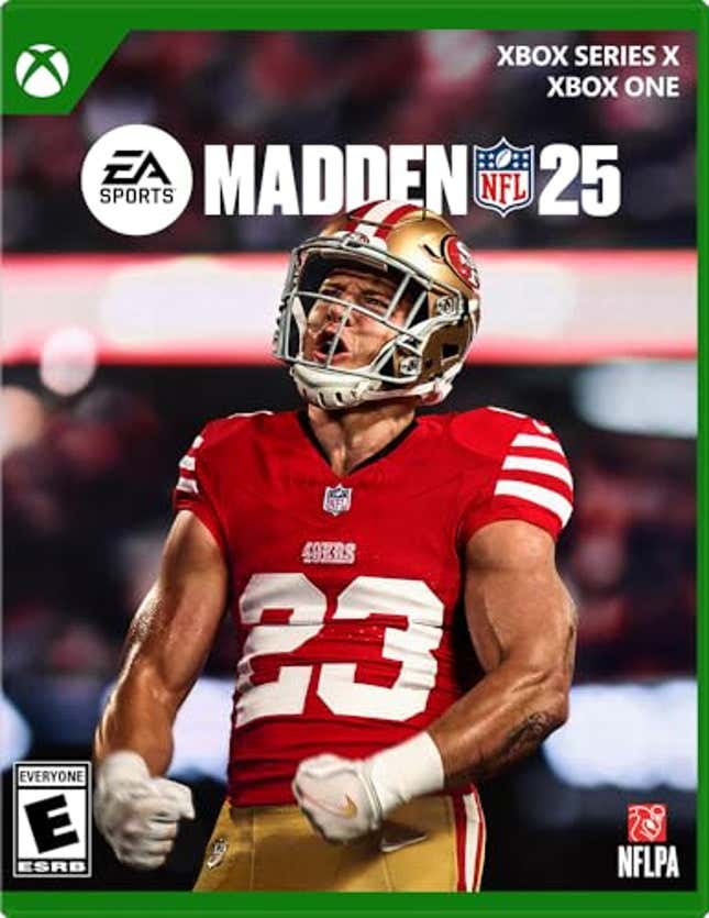 Image for article titled Madden NFL 25, Now 31% Off